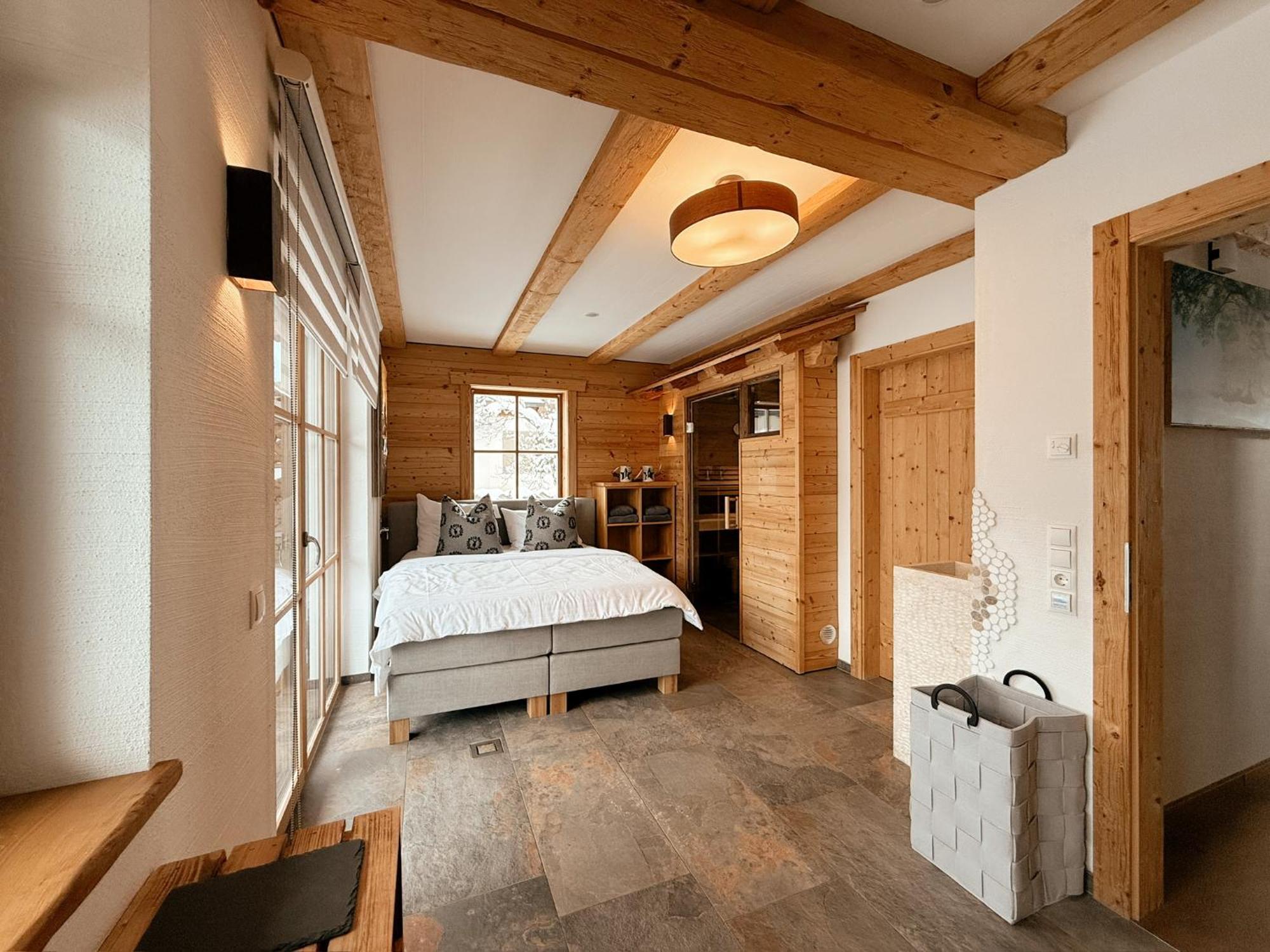 Chalets Wagrain Exteriör bild